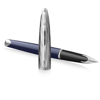 WATERMAN CARENE  L'ESSENCE DU BLEU STILOGRAFICA