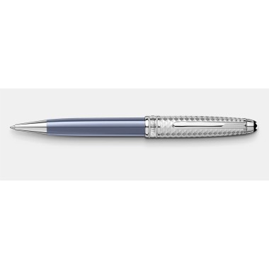 MONTBLANC MEISTERSTUCK GLACIER DOUè BALLPOINT PEN 164