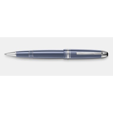 MONTBLANC MEISTERSTUCK GLACIER LEGRAND BLU ROLLERBALL 162