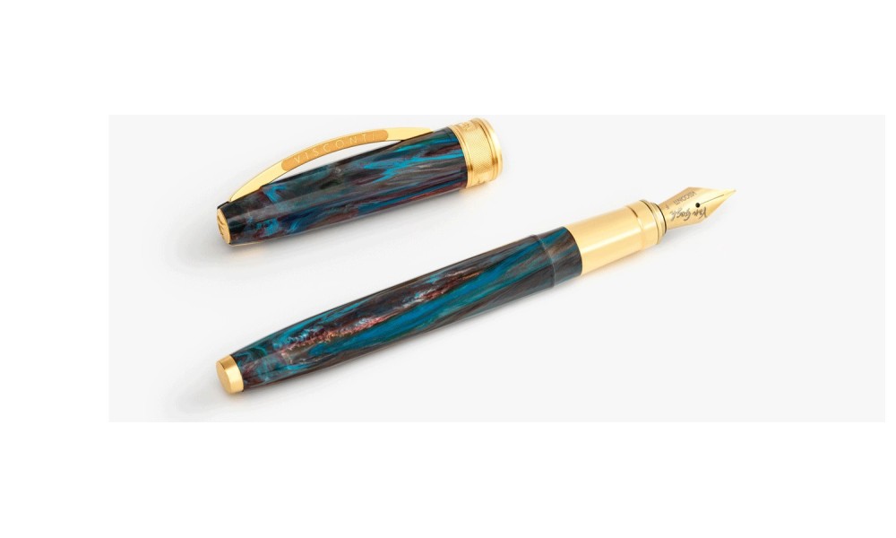 VISCONTI Van Gogh Oiran FOUNTAIN PEN