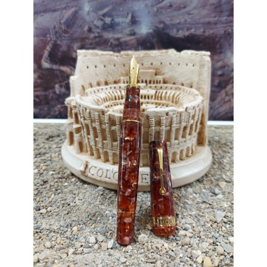 753 THE 7 KINGS OF ROME ROMOLO BIG FOUNTAIN PEN