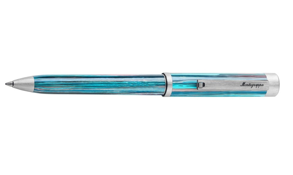 MONTEGRAPPA ZERO ZODIAC TAURUS BALLPOINT PEN