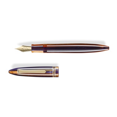 TIBALDI BONONIA SEILAN PURPLE FOUNTAIN PEN