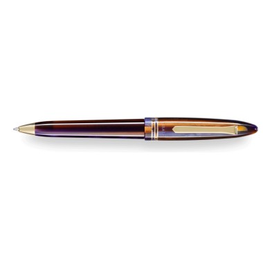 TIBALDI BONONIA SEILAN PURPLE BALLPOINT PEN