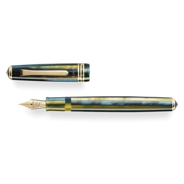 TIBALDI N.60 RETRO ZEST STILOGRAFICA