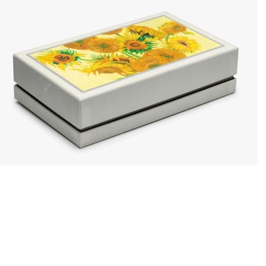 VISCONTI VAN GOGH SUN FLOWER ROLLERGRAPHIC