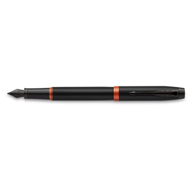 PARKER IM ORANGE RING STILOGRAFICA