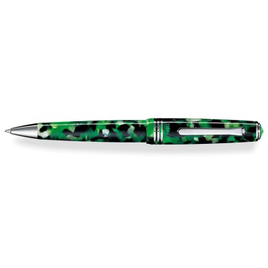 TIBALDI N.60 EMERALD GREEN BALLPOINT PEN