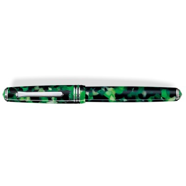 TIBALDI N.60 EMERALD GREEN BALLPOINT PEN