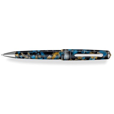 TIBALDI N.60 SMARKAND BLUE BALLPOINT PEN