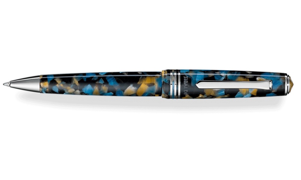 TIBALDI N.60 SMARKAND BLUE BALLPOINT PEN