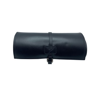 TIBALDI PEN CASE 10 PLACES BLACK