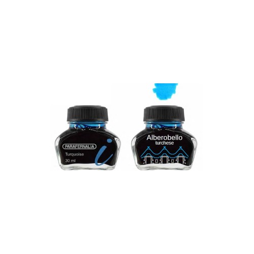 PARAFERNALIA INK TRULLI ALBEROBELLO TURQUOISE