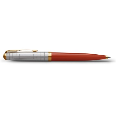 Parker 51 Premium Red RAGE GT BALLPOINT PEN  AVAILABLE IN JUNE