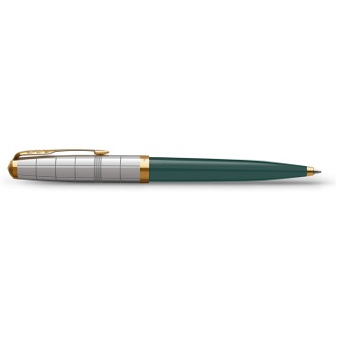 PARKER 51 PREMIUM FOREST GREEN GT SFERA  DISPONIBILE DA GIUGNO