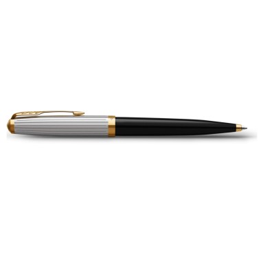 Parker 51 Premium Black GT BALLPOINT PEN  AVAILABLE IN JUNE