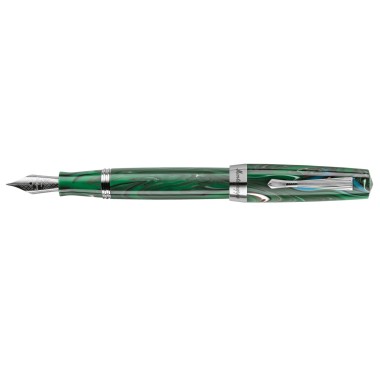 MONTEGRAPPA ELMO 02 CORTINA FOUNTAIN PEN