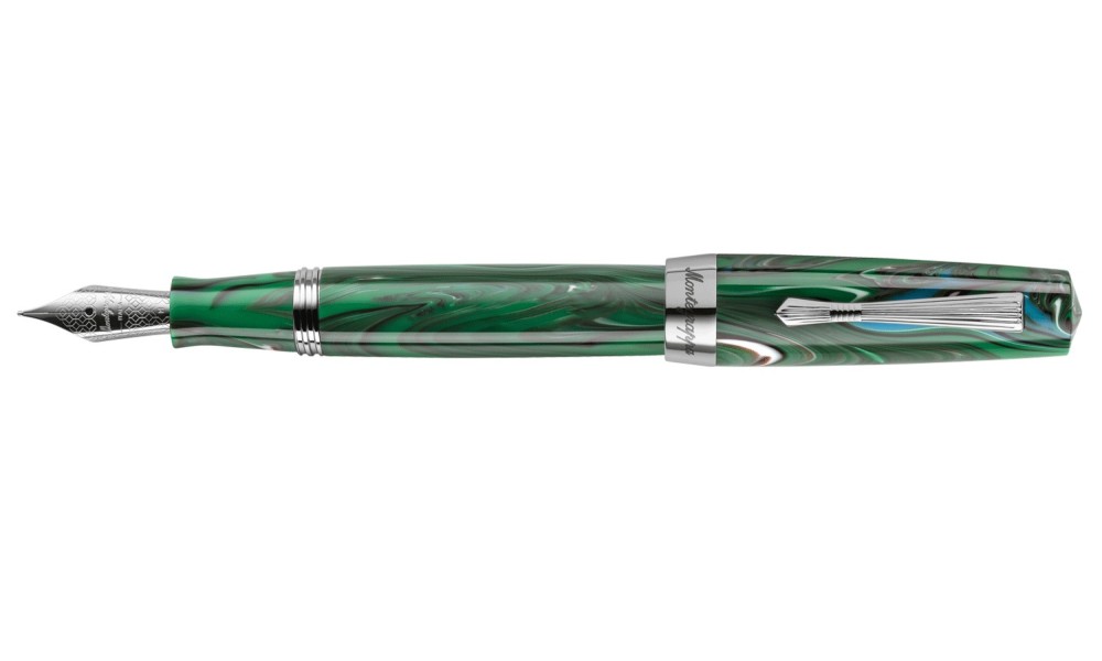 MONTEGRAPPA ELMO 02 CORTINA FOUNTAIN PEN