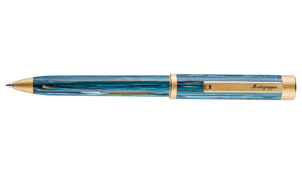 MONTEGRAPPA ZERO ZODIAC Cancer  BALLPOINT PEN