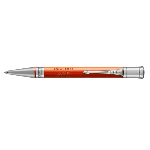 PARKER DUOFOLD CLASSIC BIG RED CT VINTAGE SFERA