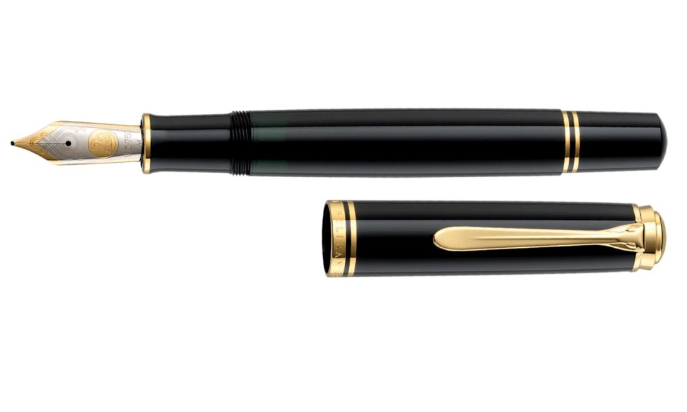 PELIKAN SOUVERAN M1000 NERO STILOGRAFICA