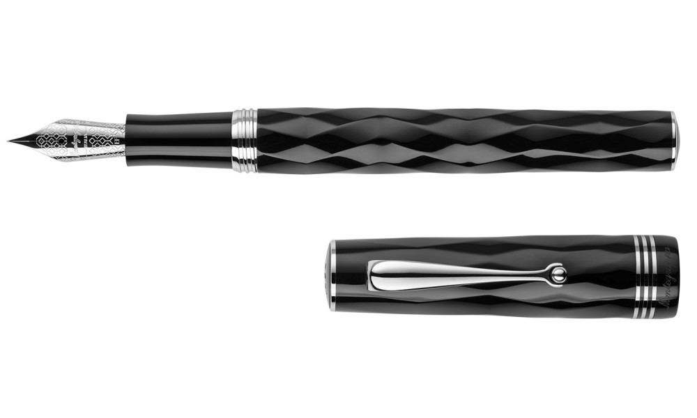 MONTEGRAPPA BRENTA FOUNTAIN PEN    COMING SOON