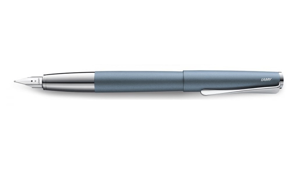 LAMY STUDIO GLACIER FOUNTAIN PEN