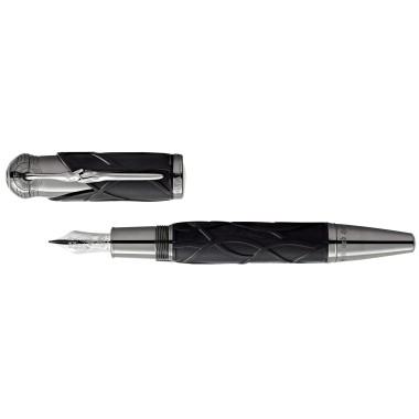 MONTBLANC WRITERS EDITION HOMAGE TO BROTHERS GRIMM FOUNTAIN PEN