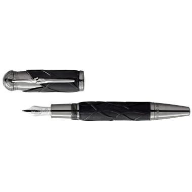 MONTBLANC WRITERS EDITION  HOMAGE TO BROTHERS GRIMM  FOUNTAIN PEN