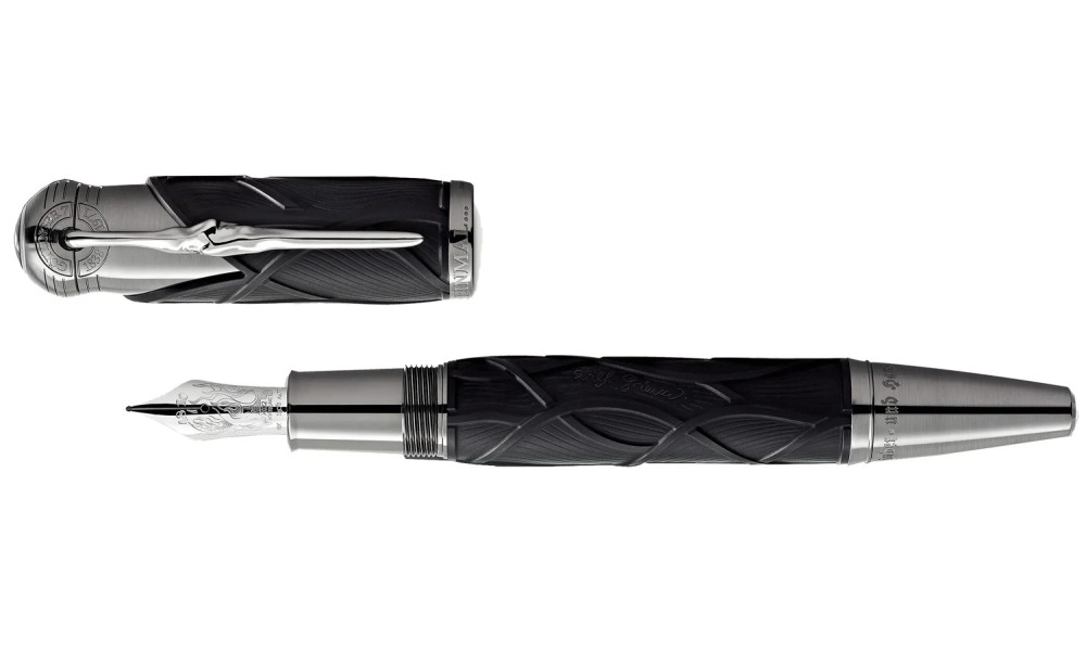 MONTBLANC WRITERS EDITION  HOMAGE TO BROTHERS GRIMM  FOUNTAIN PEN
