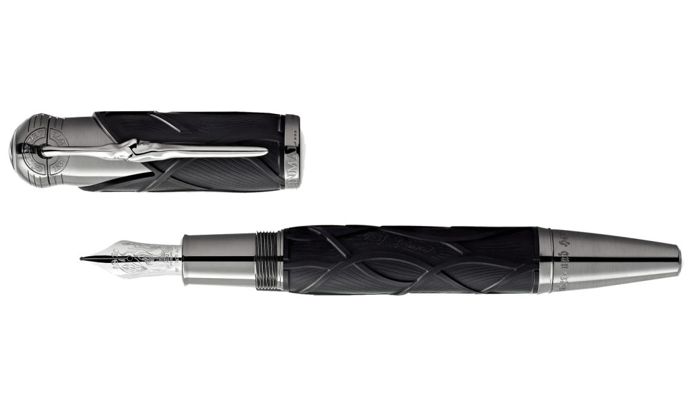 MONTBLANC WRITERS EDITION  HOMAGE TO BROTHERS GRIMM  STILOGRAFICA