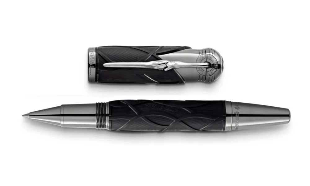 MONTBLANC WRITERS EDITION HOMAGE TO BROTHERS GRIMM ROLLER