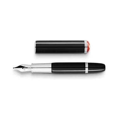 MONTBLANC HERITAGE ROUGE ET NOIR BABY NERA STILOGRAFICA