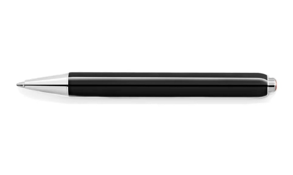 Montblanc Heritage Rouge et Noir Baby Special Edition Black ballpoint pen