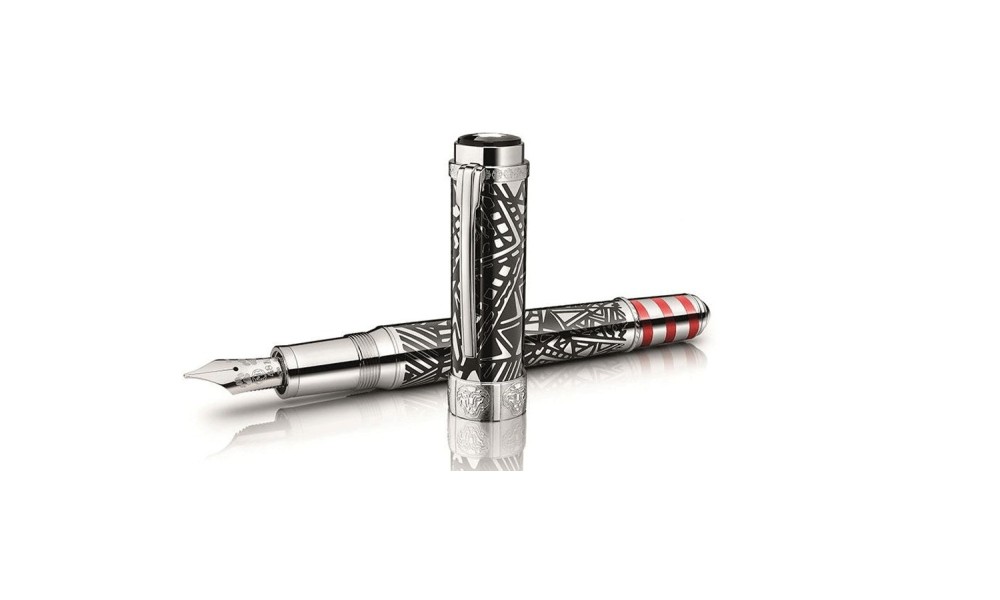 MONTBLANC 4810 Peggy Guggenheim LIMITED EDITION STILOGRAFICA