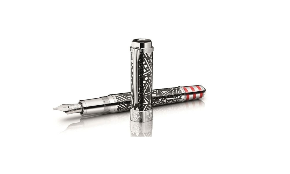 Peggy Guggenheim Limited Edition 4810 Fountain Pen