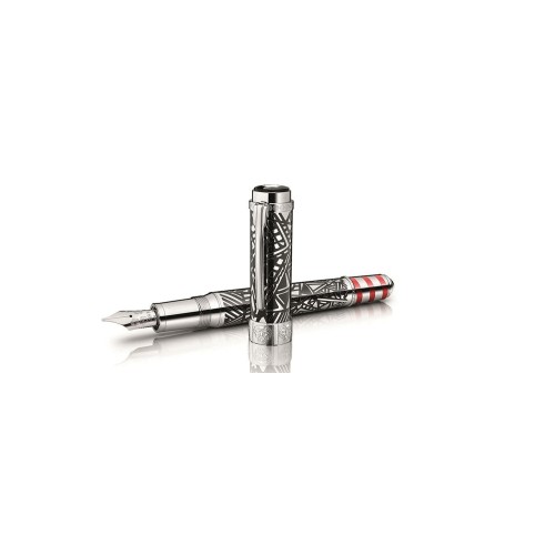 MONTBLANC 4810 Peggy Guggenheim LIMITED EDITION STILOGRAFICA