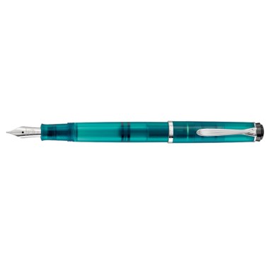 PELIKAN M205 CLASSIC APATITE FOUNTAIN PEN