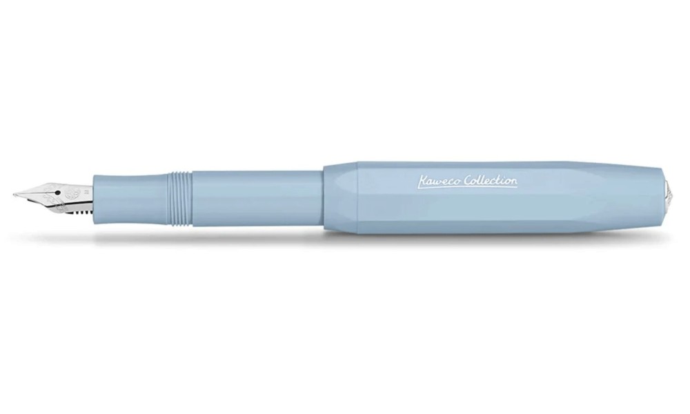 KAWECO SPORT MELLOW BLUE STILOGRAFICA