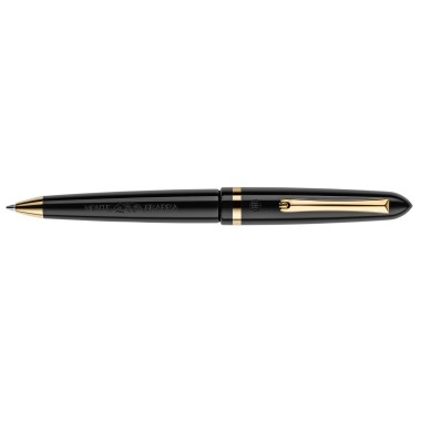 MONTEGRAPPA VENETIA BLACK BALLPOINT PEN