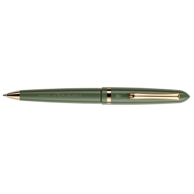 MONTEGRAPPA VENETIA LAGOON GREEN BALLPOINT PEN