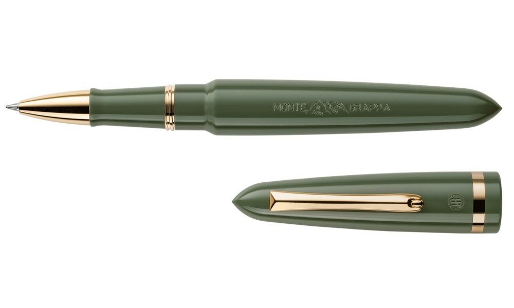 MONTEGRAPPA VENETIA LAGOON GREEN ROLLER