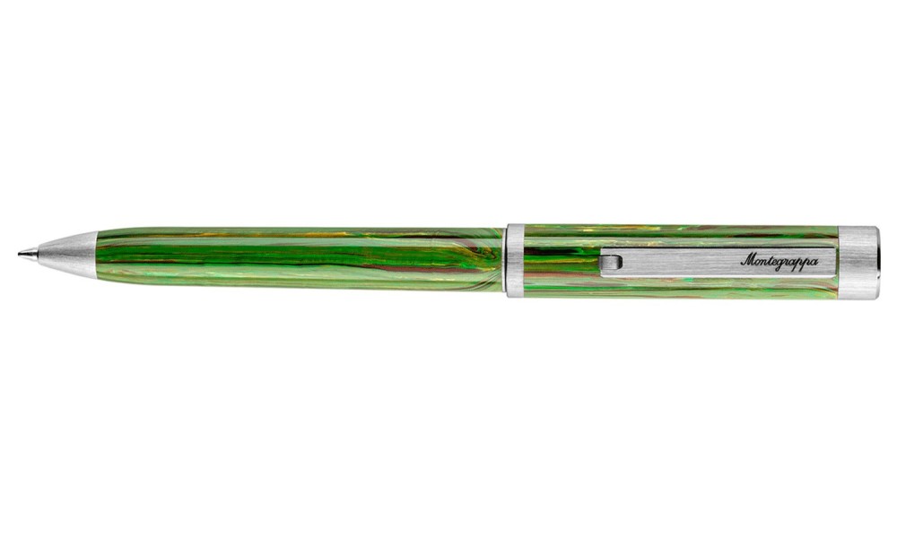 MONTEGRAPPA ZERO ZODIAC VIRGO BALLPOINT PEN