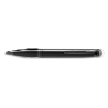 MONTBLANC STARWALKER BLACKCOSMOS PREGIATA RESINA SFERA