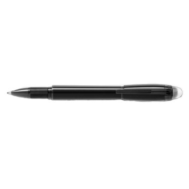 MONTBLANC STARWALKER BLACKCOSMOS PRECIOUS RESIN ROLLERBALL