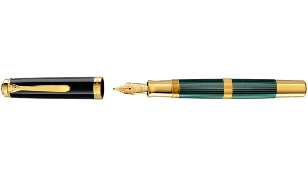 PELIKAN 40 Years of Souverän M800 FOUNTAIN PEN