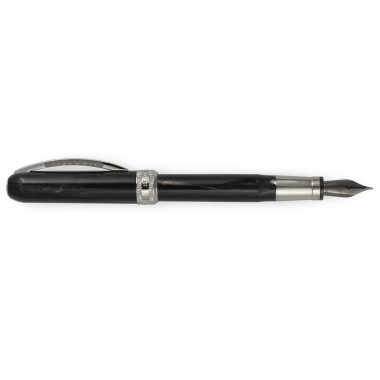 VISCONTI REMBRANDT - S BLACK FOUNTAIN PEN