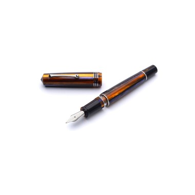 LEONARDO MOMENTO ZERO GRANDE 2.0 SEA ANEMONE FOUNTAIN PEN