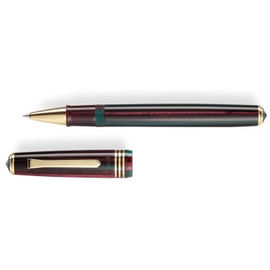 TIBALDI N60 ZAZOU GREEN ROLLER