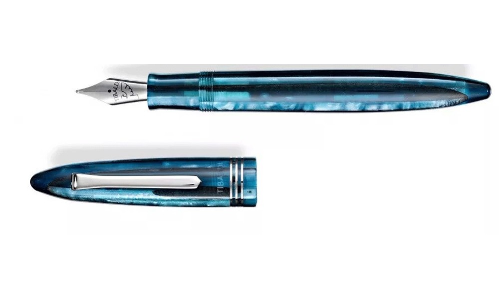 TIBALDI BONONIA BORA BORA FOUNTAIN PEN